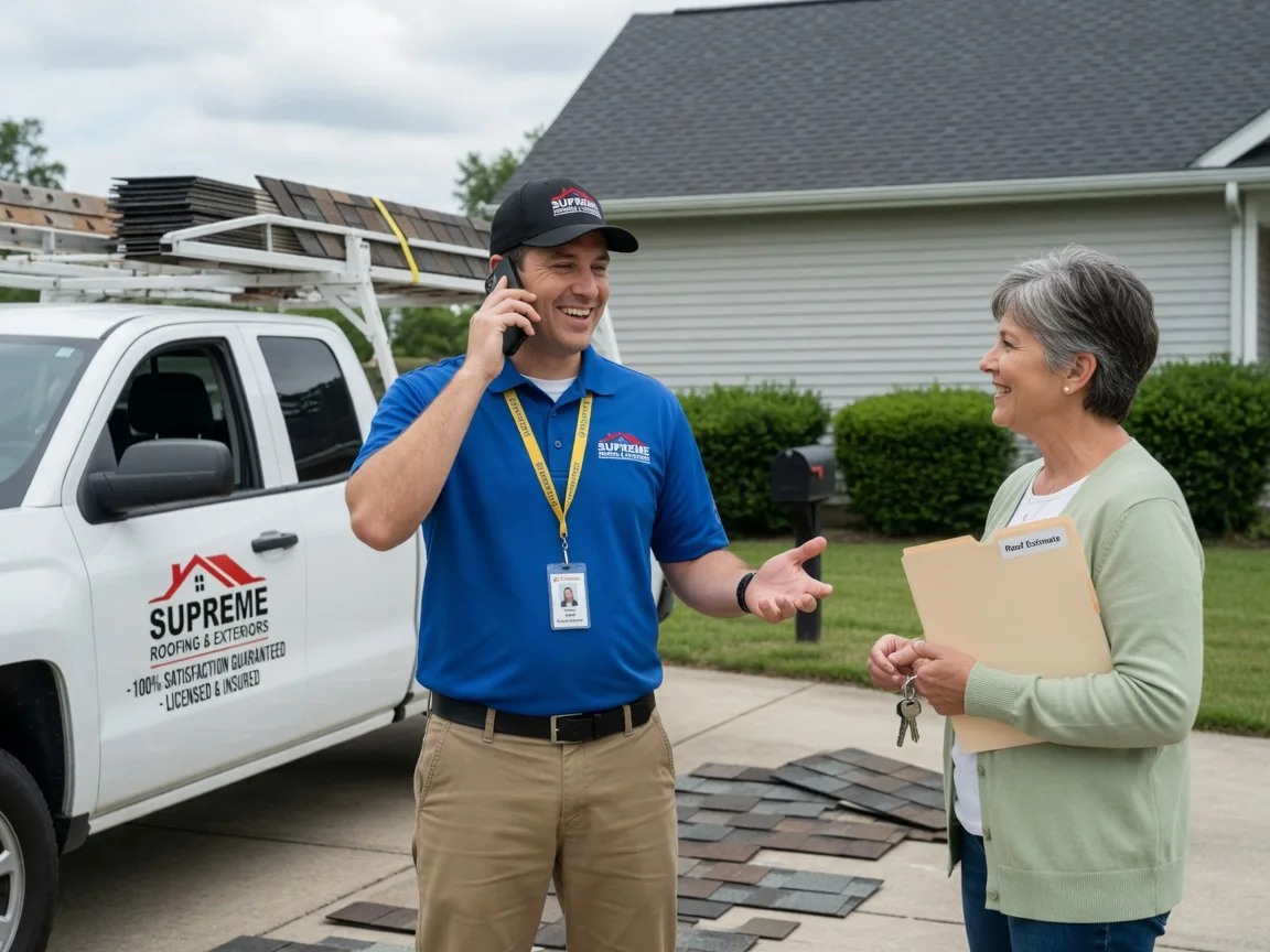 Roof Replacement Middleton, MI FAQs